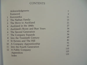 As Old As Auckland. By Lawrence D. Nathan.