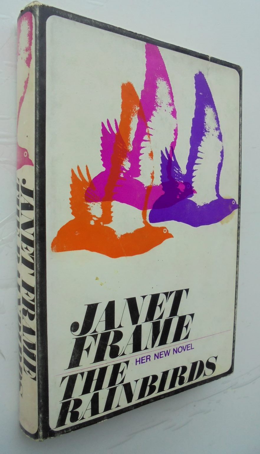 The Rainbirds - by Janet Frame. [First Edition]