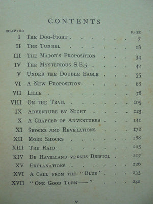 The Spyflyers.  1933 FIRST EDITION. By Captain W.E. JOHNS, illustrated Howard Leigh.