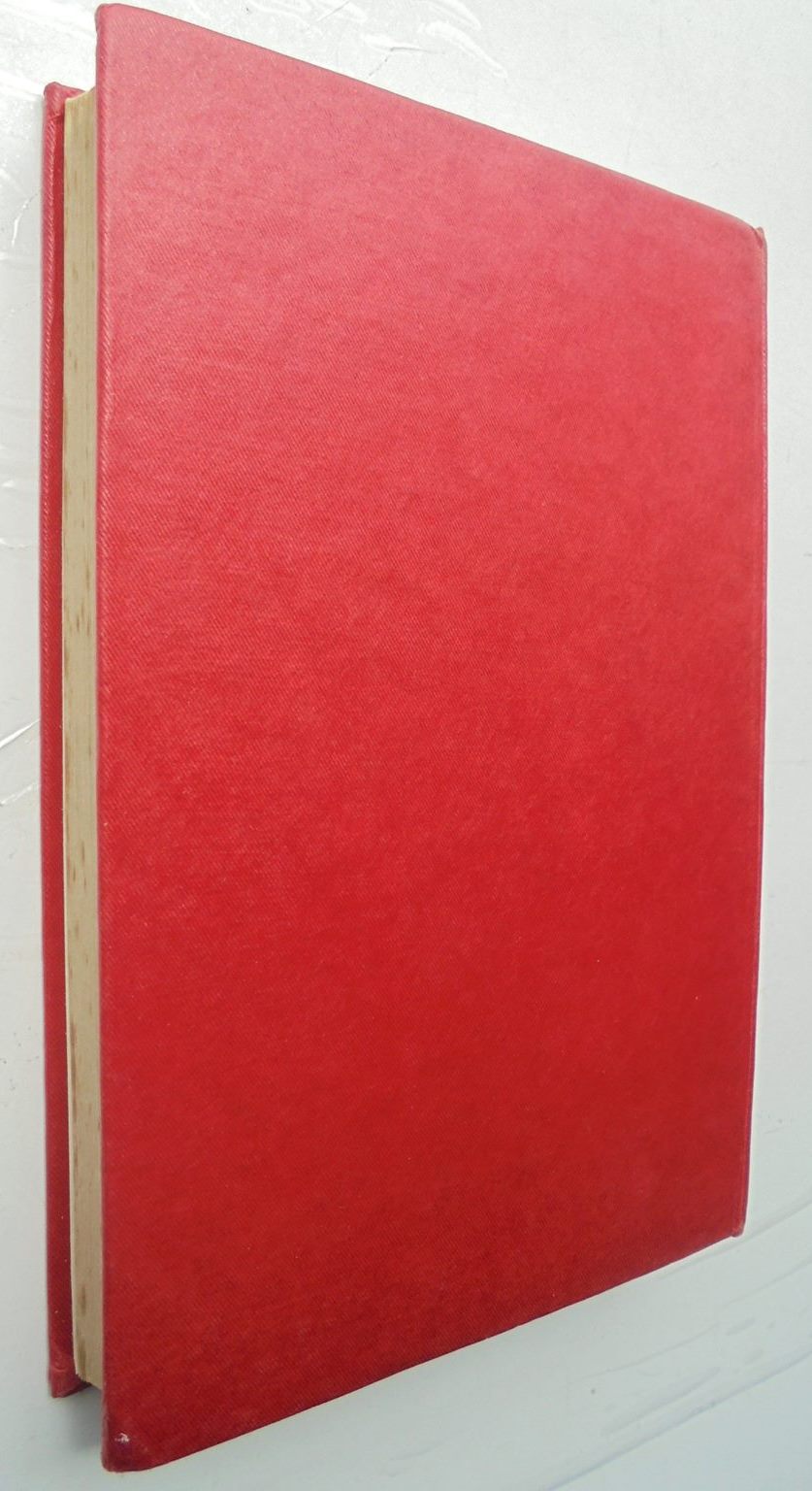 The Edge Of The Alphabet. 1962 First Edition. Janet frame