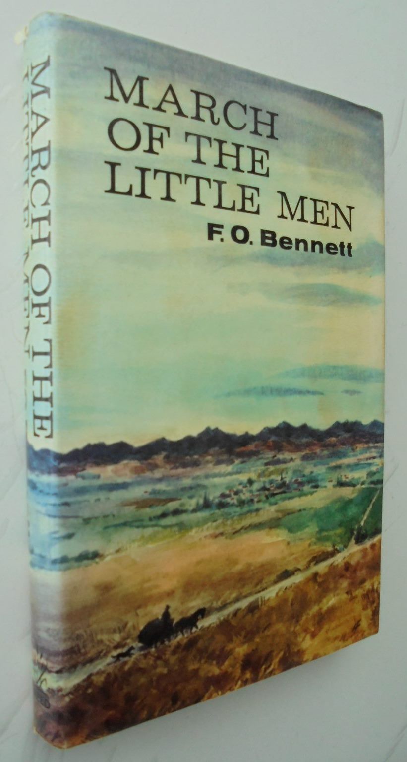 March of the Little Men by Bennett, Francis Oswald