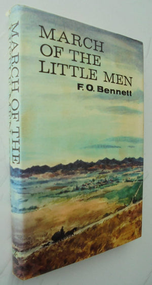 March of the Little Men by Bennett, Francis Oswald