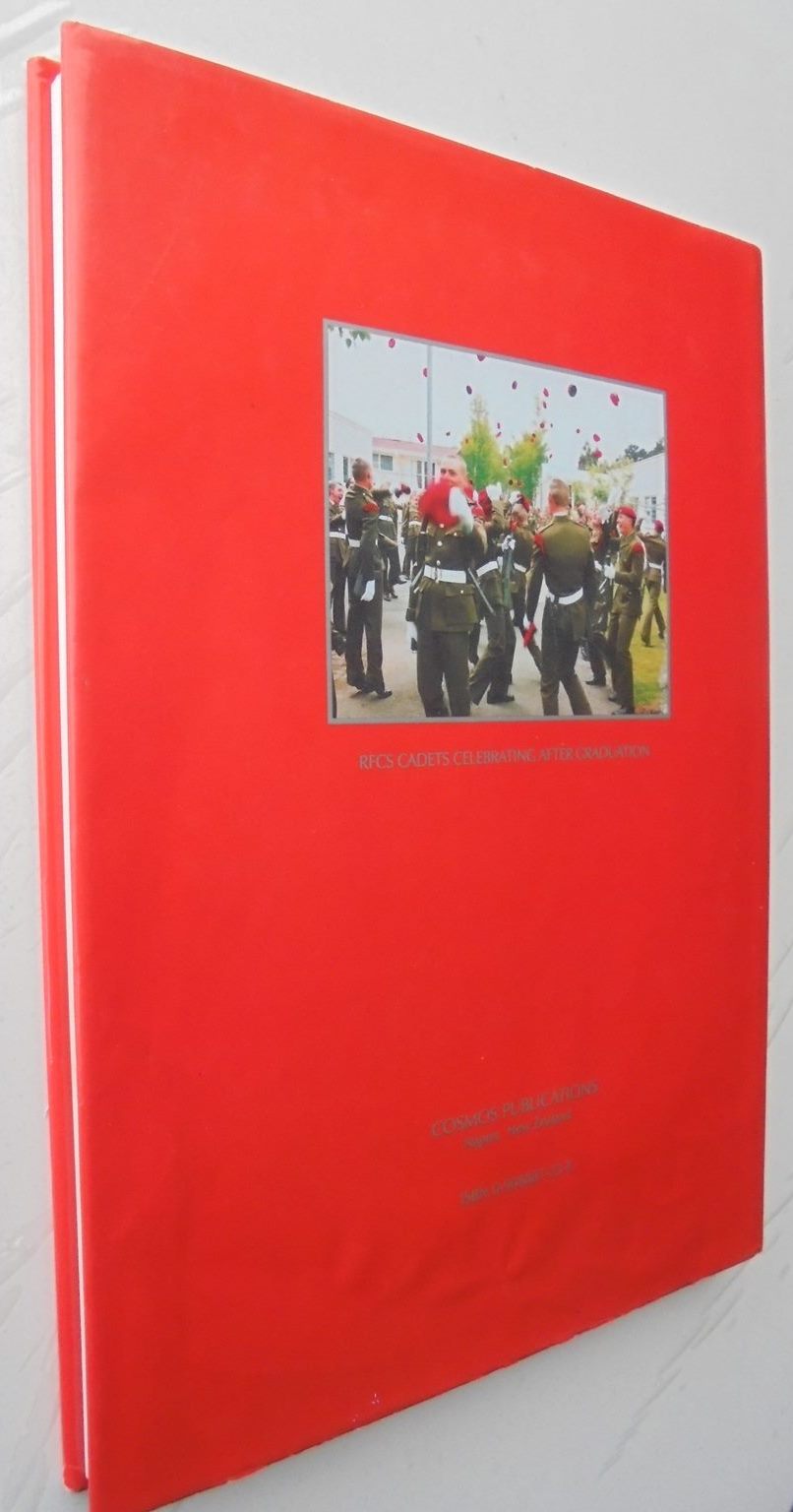 A Favoured Few: Regular Force Cadet School, 1948 - 1991. FIRST EDITION