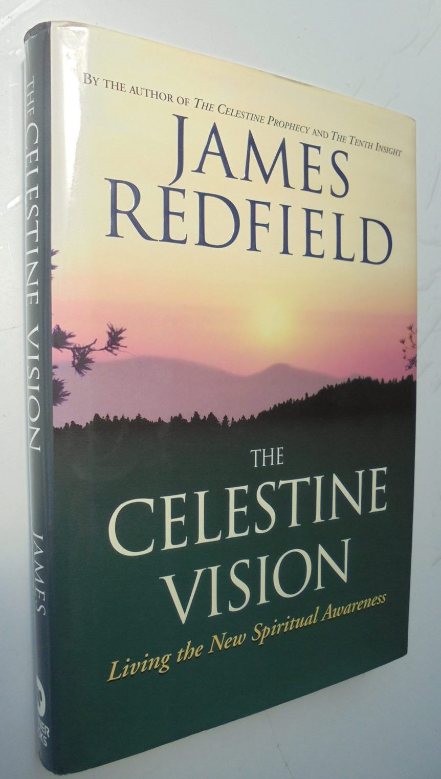 The Celestine Vision. THE TENTH INSIGHT. Hardbacks by Redfield, James