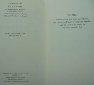 Wild Irishman. (1st ed) The Story of Bill Hamilton New Zealand Farmer, Inventor.