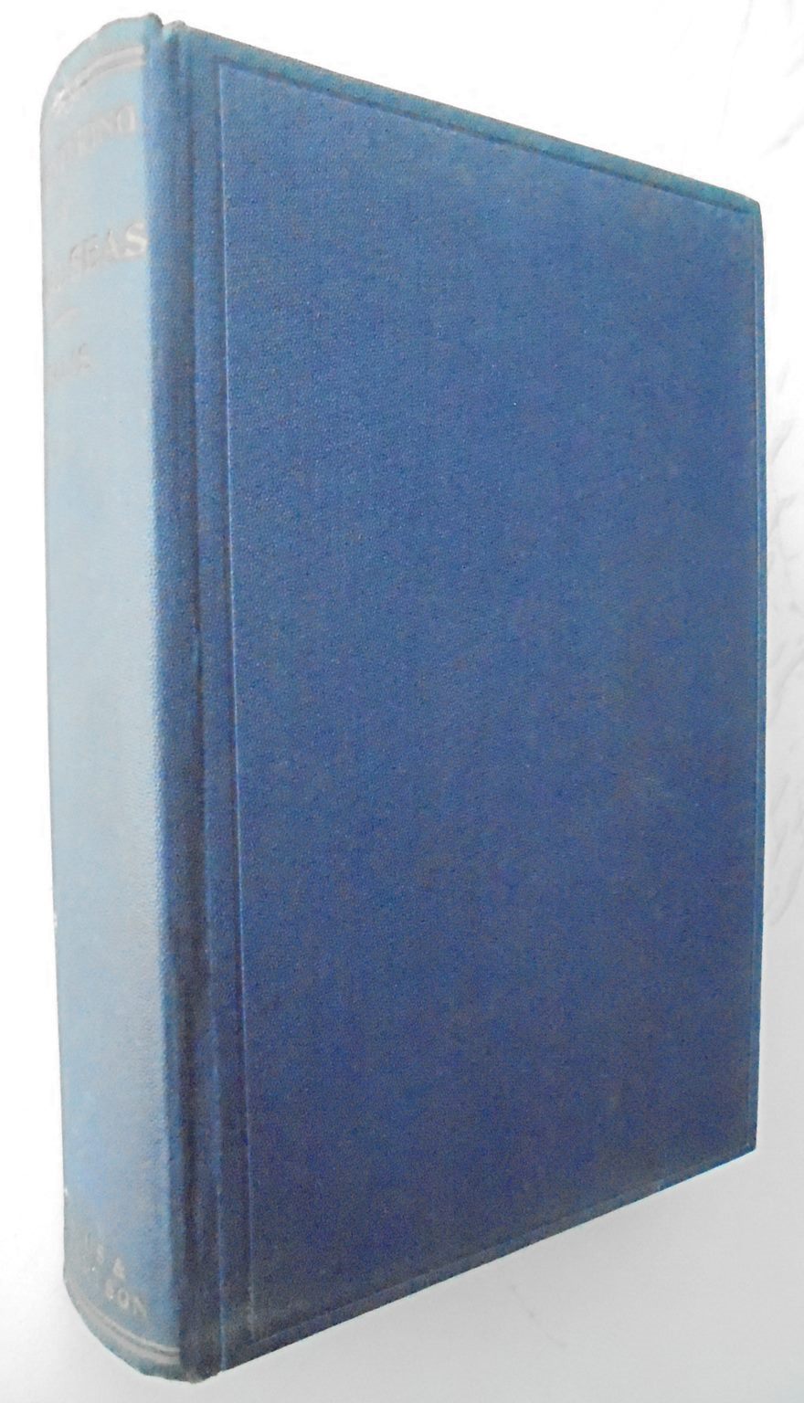 Adventuring In Coral Seas. SIGNED (1937) By Albert F. Ellis