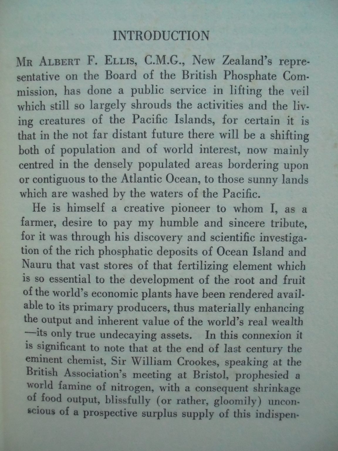 Adventuring In Coral Seas. SIGNED (1937) By Albert F. Ellis