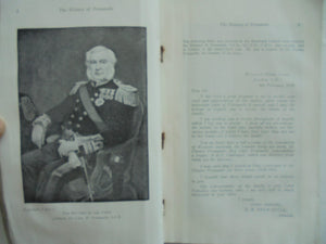 The History of Fremantle The Front Gate of Australia 1829-1929. By J. Hitchcock.