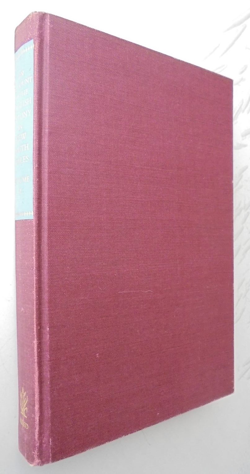 An account of the English Colony in New South Wales. 2 Vol Set