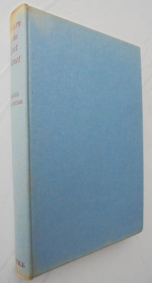 Return to the Lost Planet. BY Angus MacVicar. 1954 First Edition.