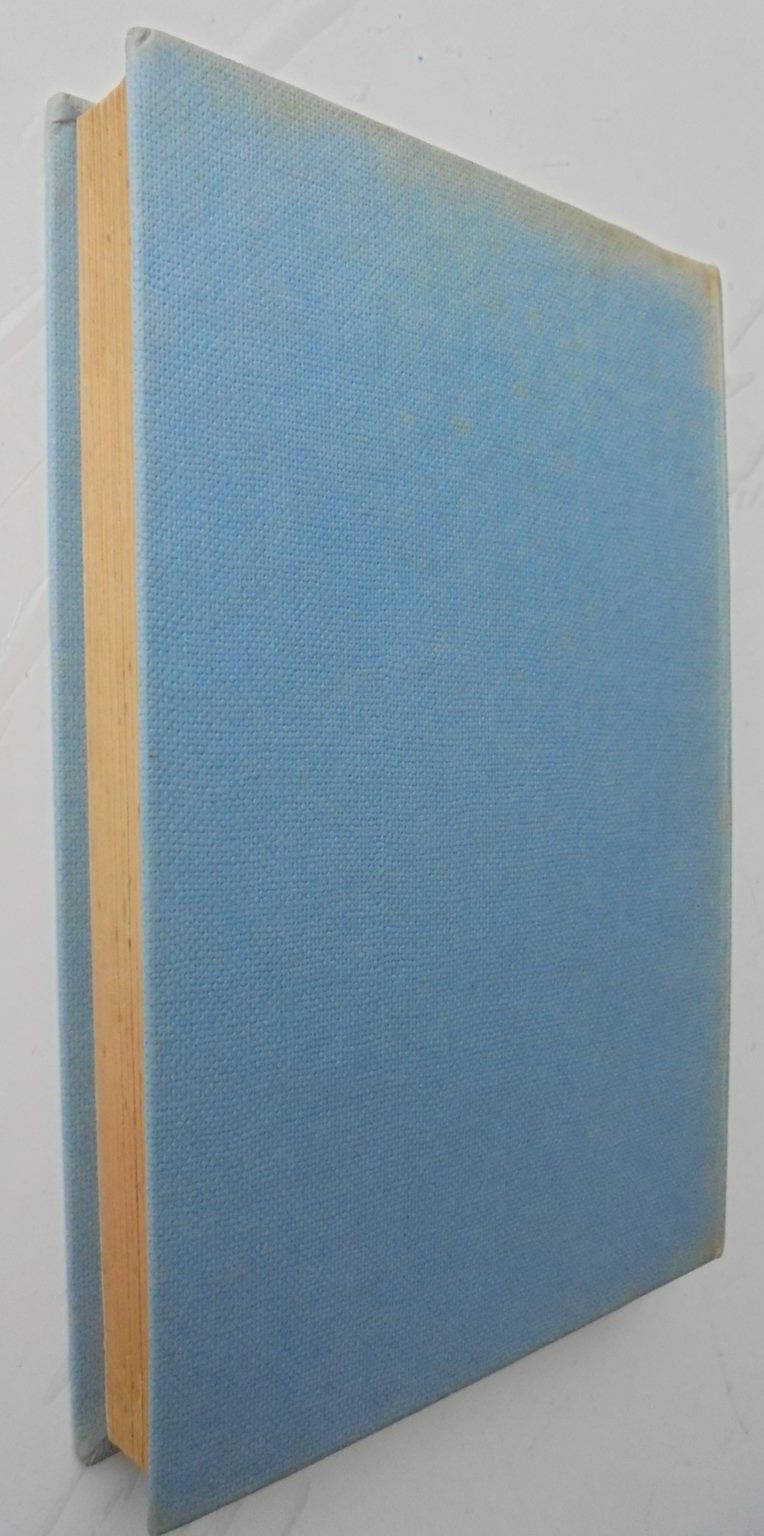 Return to the Lost Planet. BY Angus MacVicar. 1954 First Edition.