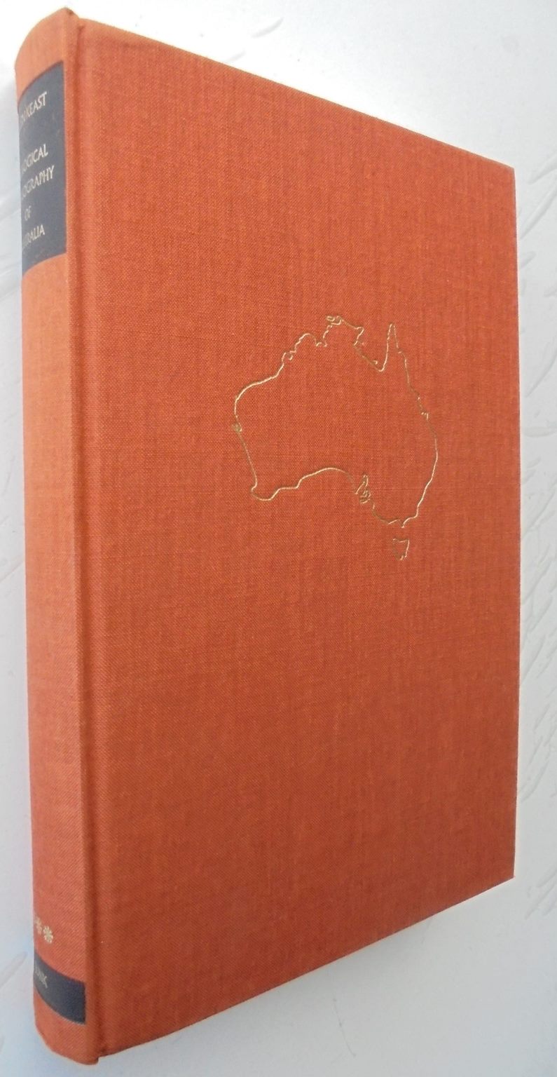 Ecological Biogeography of Australia. 3 Volumes in slipcase, plus large map.