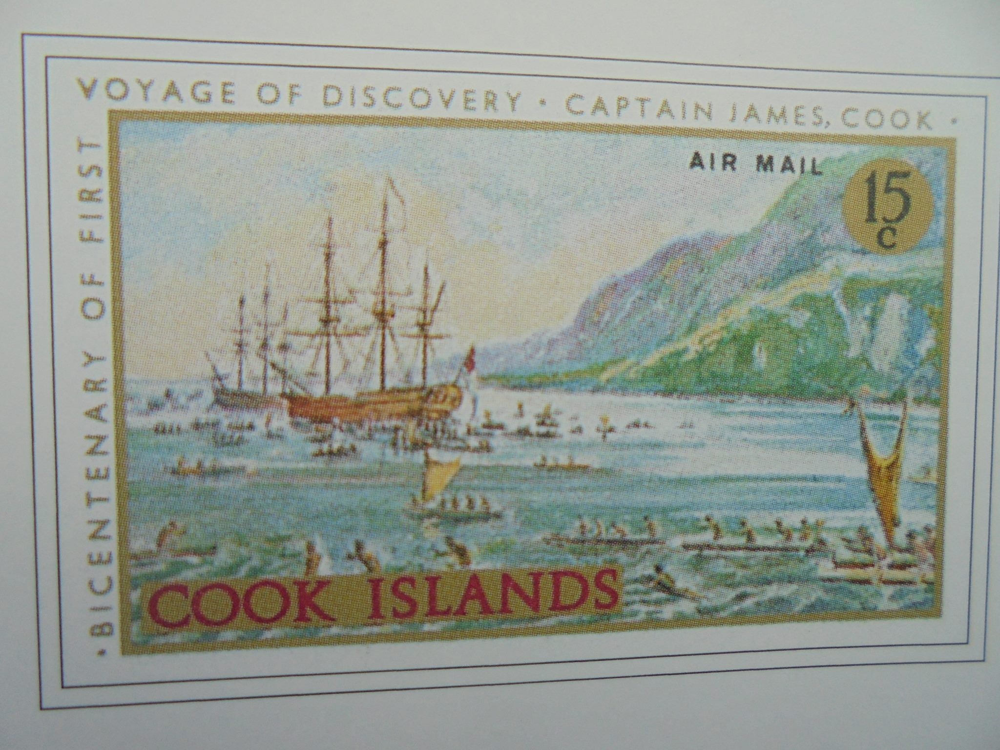 Pacific Images: Views from Captain Cook's Third Voyage. By Eleanor C. Nordyke, James A. Mattison. SCARCE.