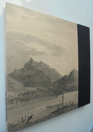 Pacific Images: Views from Captain Cook's Third Voyage. By Eleanor C. Nordyke, James A. Mattison. SCARCE.