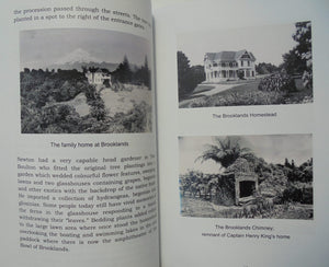 Footprints of a King: Newton King's Life Story, 1855-1927. By Adrienne Tatham.