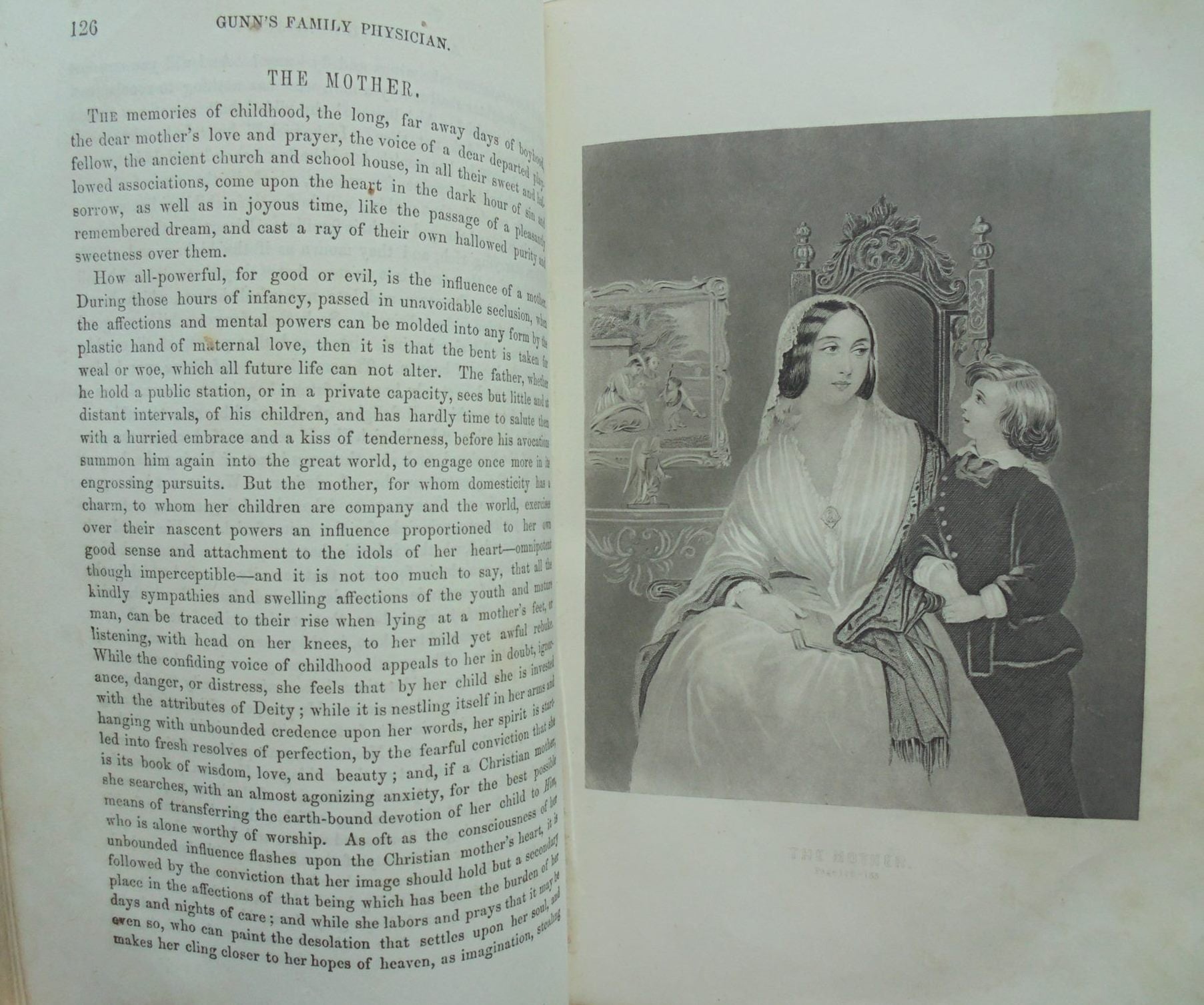 Gunn's New Domestic Physician or Home Book of Health. 1861