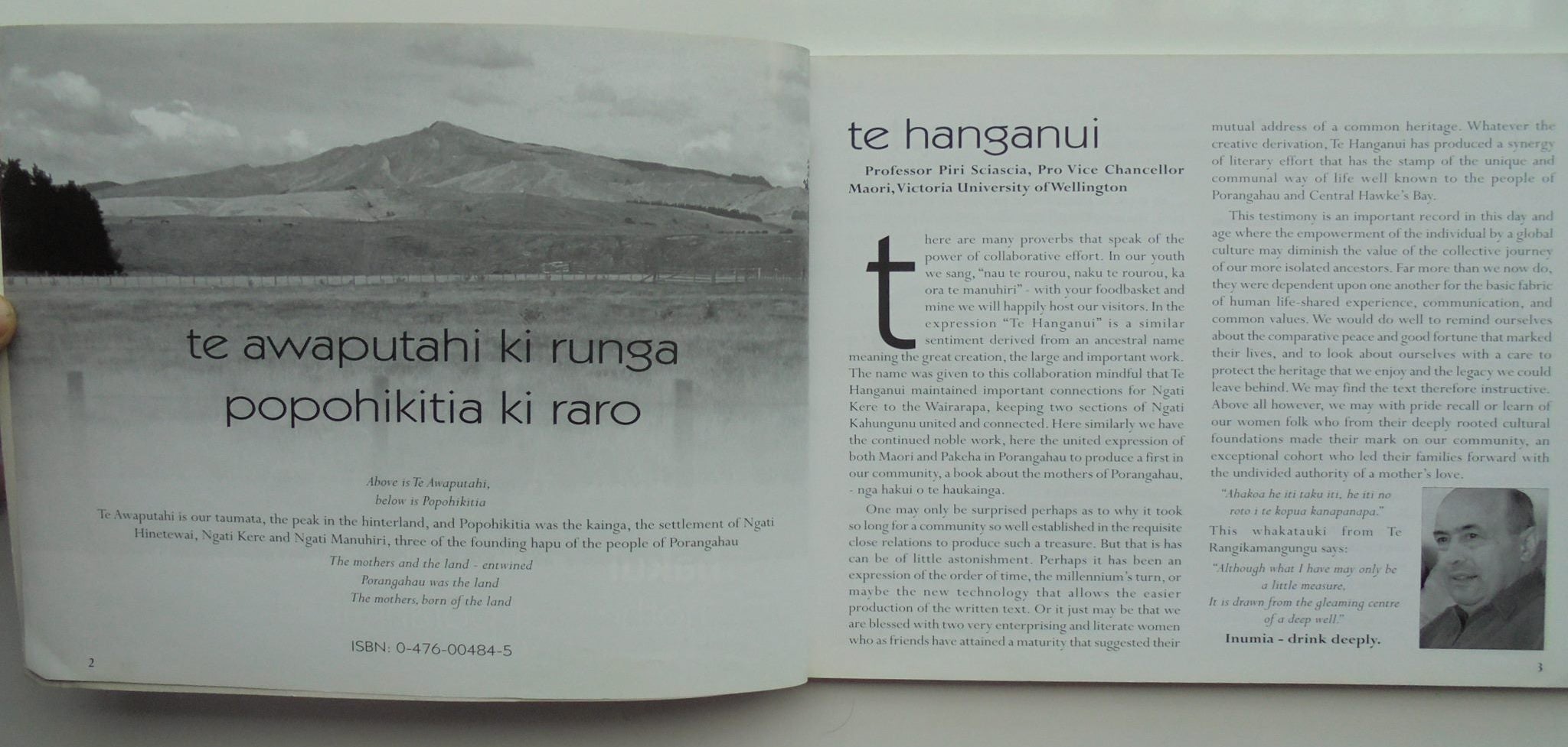 Hakui: Mothers of Porangahau By Marina Sciascia & Hilary Pedersen.