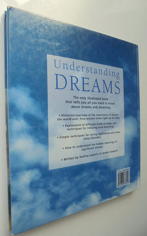 Understanding Dreams By Keith Hearne, David F. Melbourne