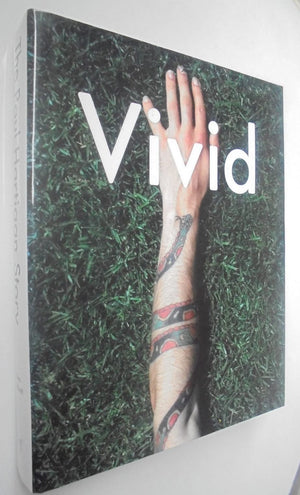 Vivid: the Paul Hartigan Story By Don Abbott. SIGNED by Paul and Don