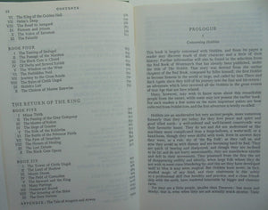 The Lord Of The Rings. Part 1, 2, and 3 Hardback (1976). By J. R. R. Tolkien