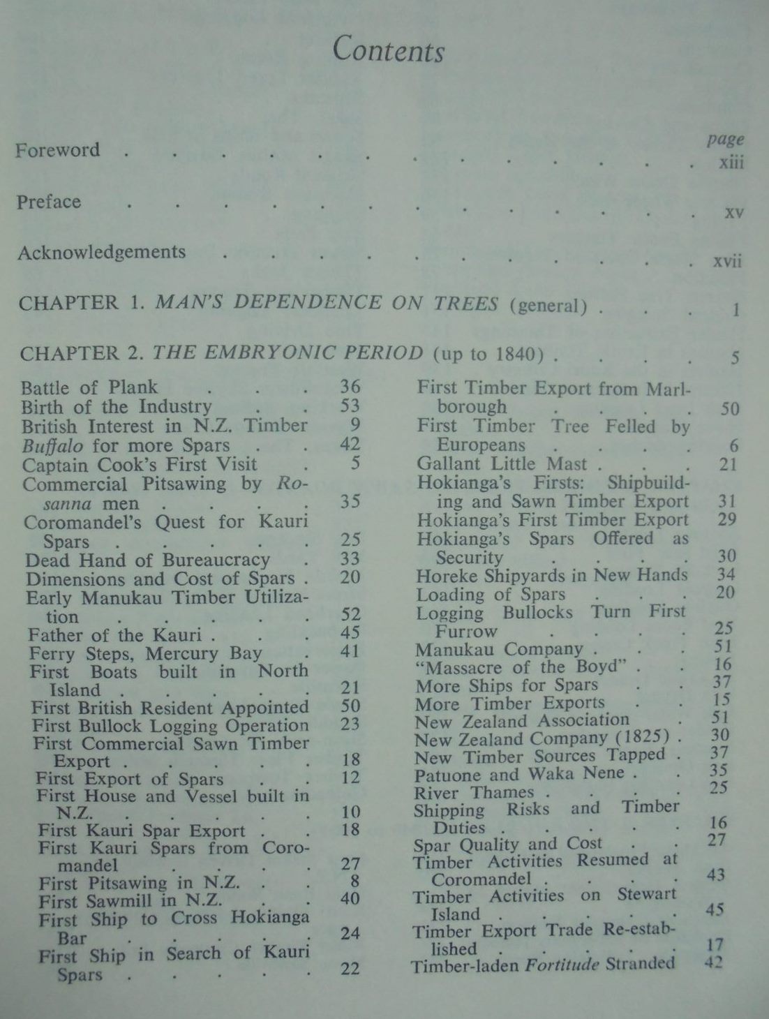 Kauri to Radiata: Origin and Expansion of the Timber Industry of New Zealand by Thomas E. Simpson.