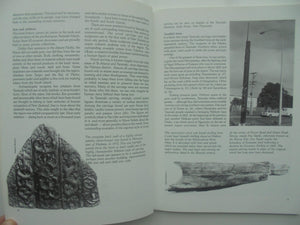 Historic Taranaki: An archaeological guide. By Prickett, Nigel