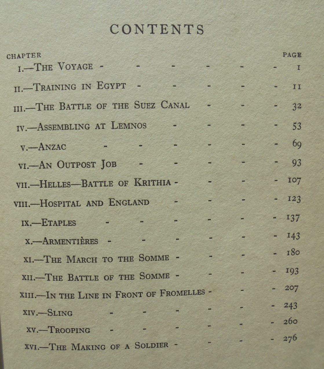 Tales of Three Campaigns. (NZEF) First Edition. SIGNED by C B Brereton (Major)