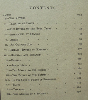 Tales of Three Campaigns. (NZEF) First Edition. SIGNED by C B Brereton (Major)