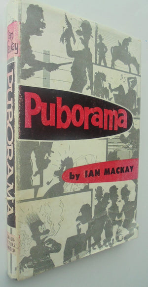 Puborama. By Ian Mackay. SIGNED BY AUTHOR.