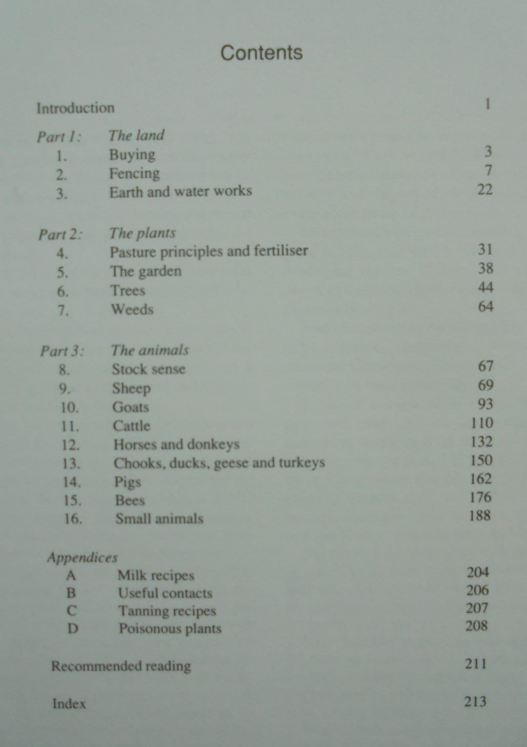 Practical Smallfarming in New Zealand By FISK