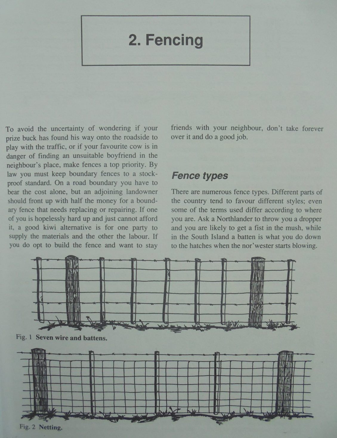 Practical Smallfarming in New Zealand By FISK