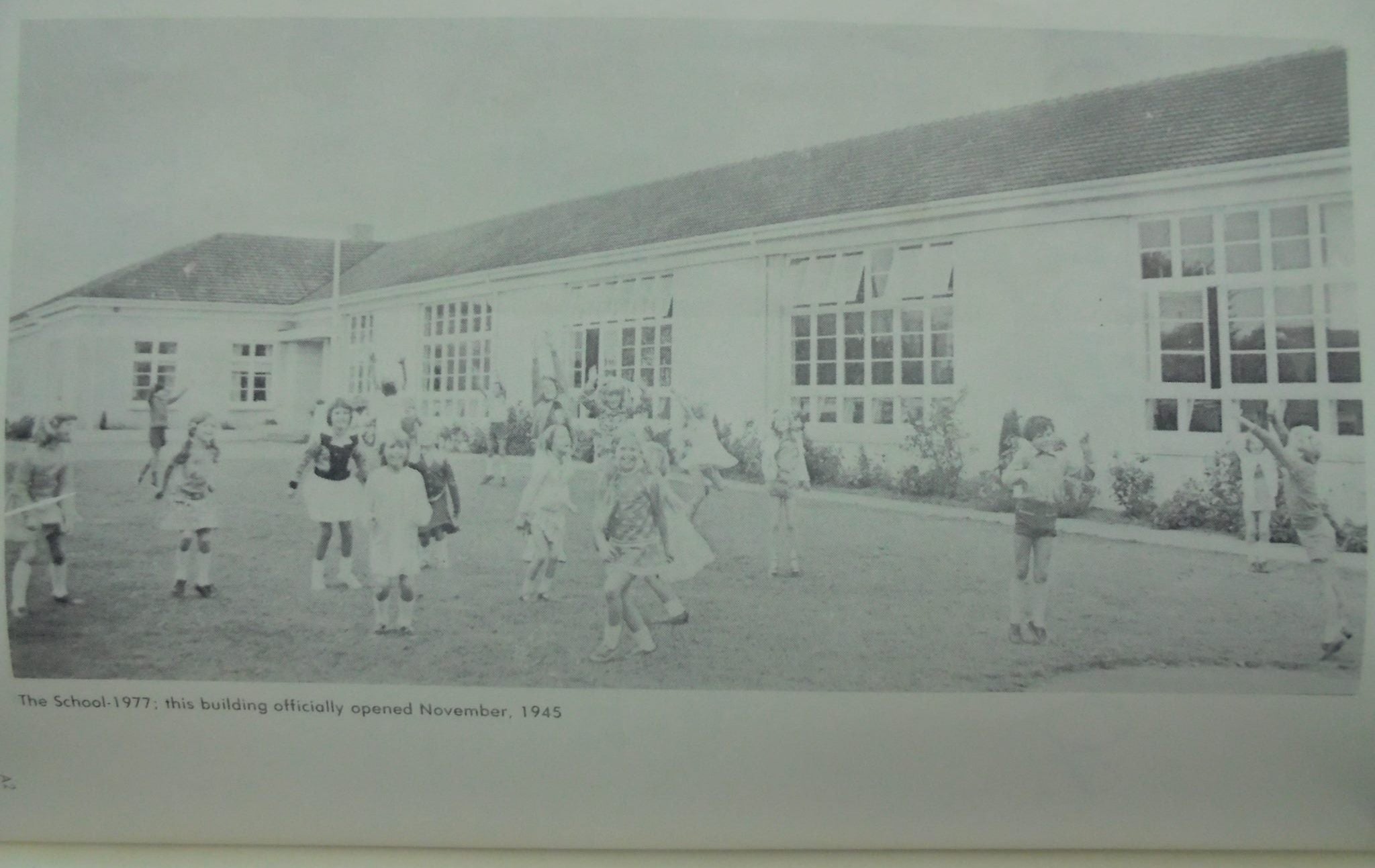 During Our Time: Memories of Days at Oamaru South School