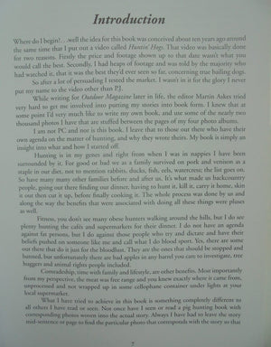 HUNTIN' HOGS: CONTINUING A HUNTING LEGACY. By "PJ" Firmin.