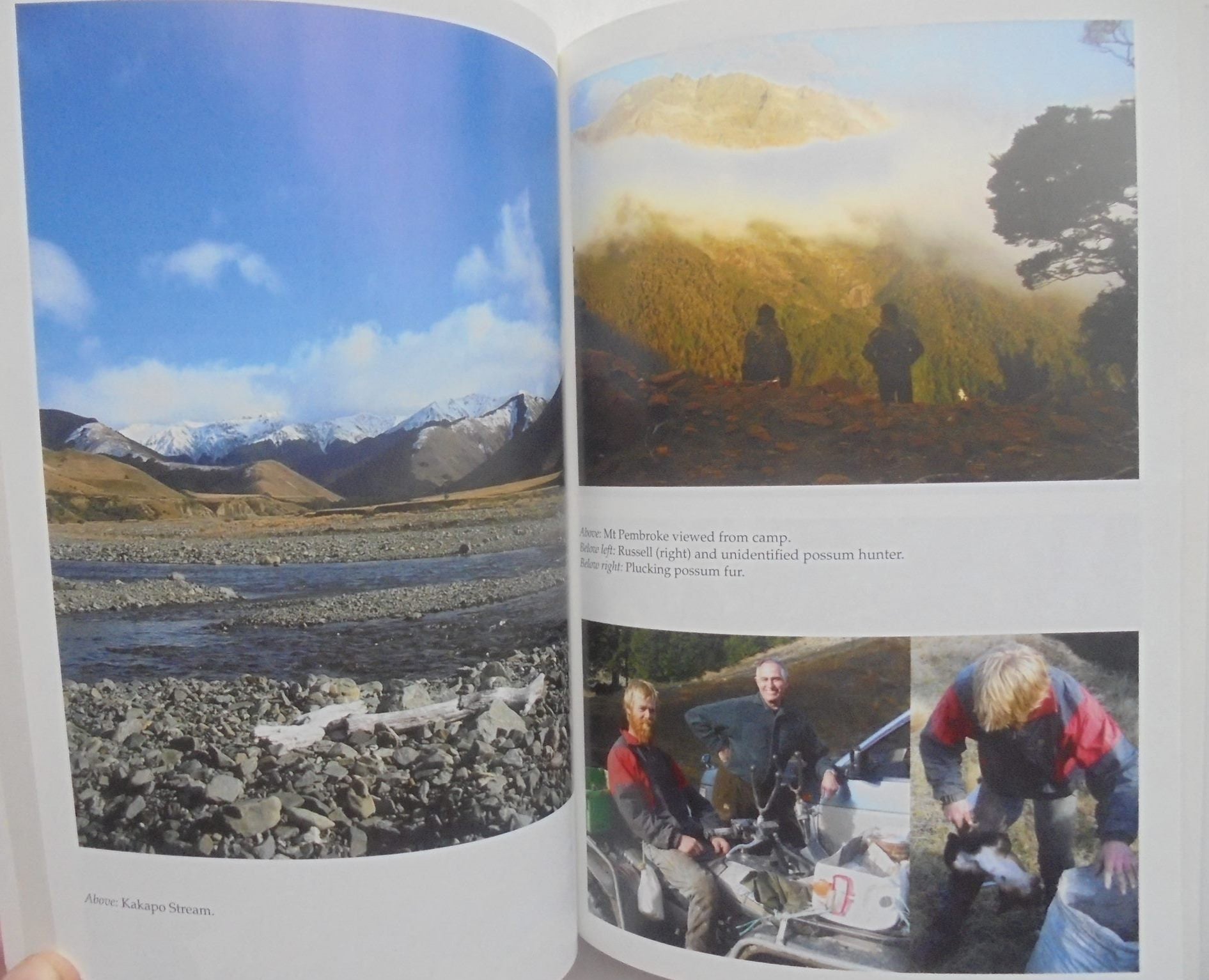 Off The Track. More Tales from the New Zealand Bush. By Al Lester