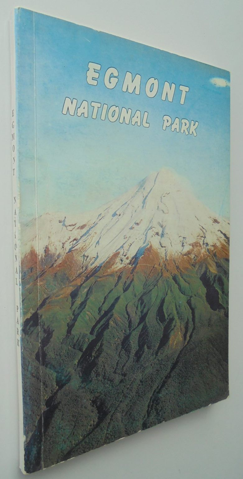 Egmont National Park by A. B. Scanlan