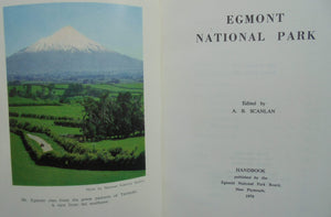 Egmont National Park by A. B. Scanlan