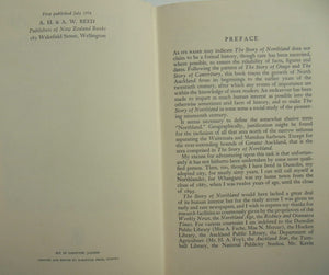 The Story of Northland. By A H Reed (1956)