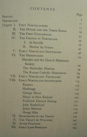 The Story of Northland. By A H Reed (1956)