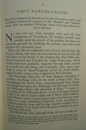 The Story of Northland. By A H Reed (1956)