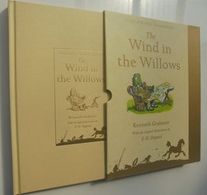 Wind in the Willows By Kenneth Grahame, E. H. Shepard (Illustrated by).