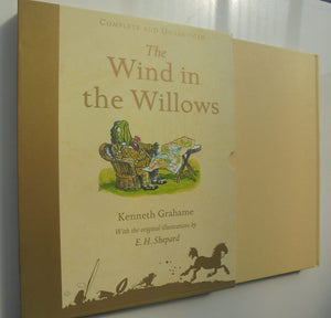 Wind in the Willows By Kenneth Grahame, E. H. Shepard (Illustrated by).