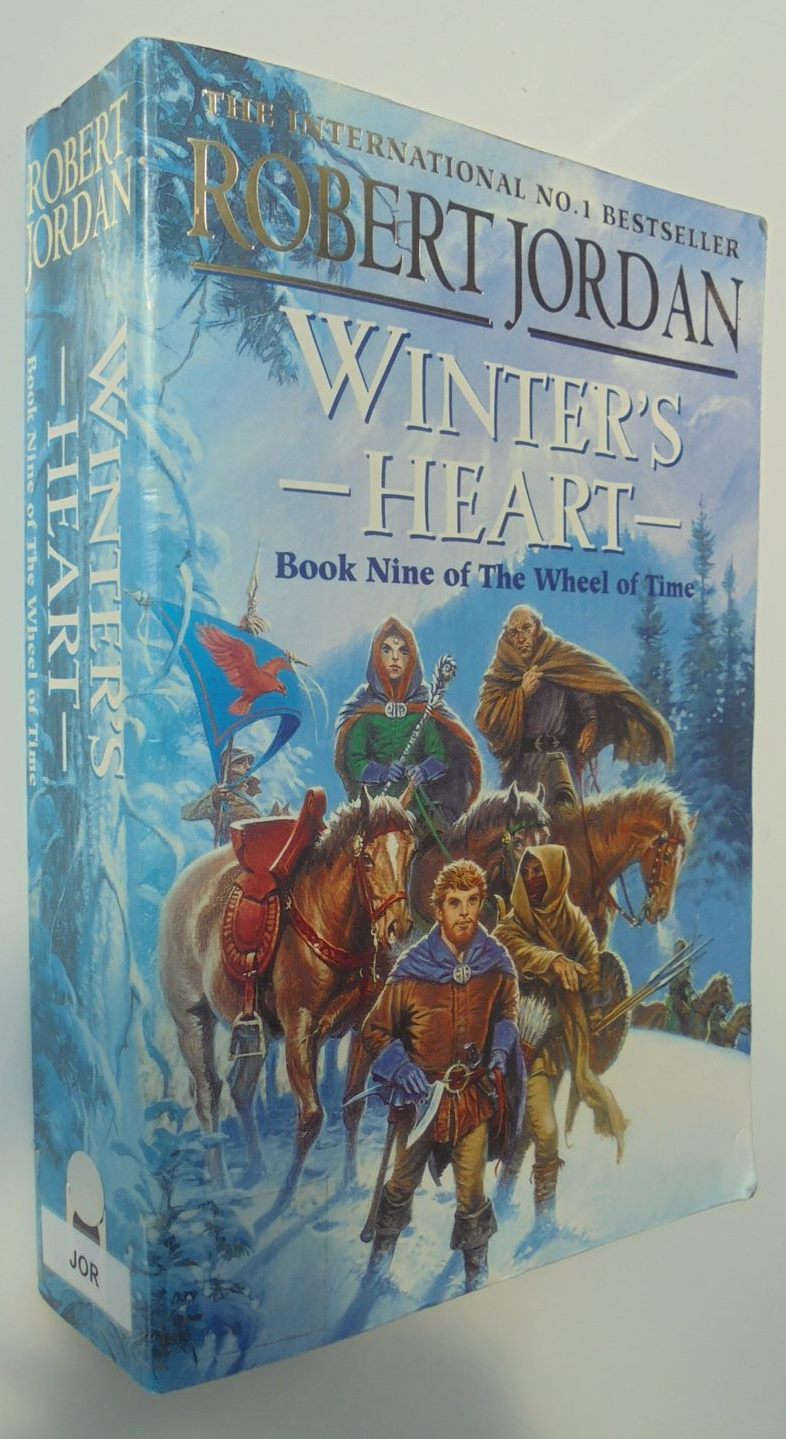 Winter's Heart Book 9 of the Wheel of Time. By Robert