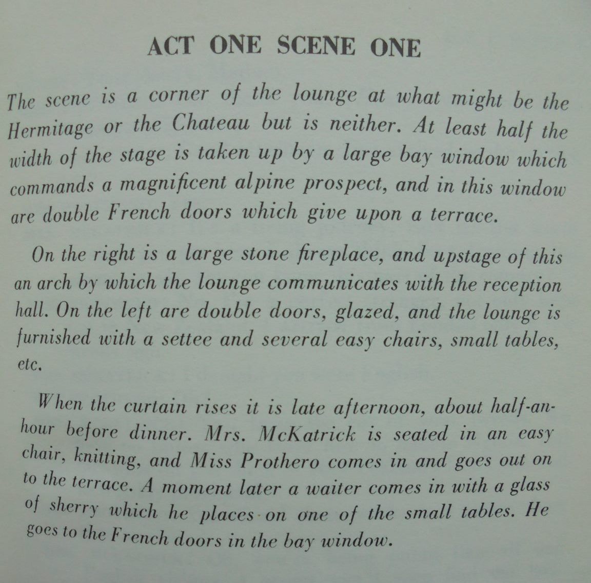 Life sentence: A New Zealand play in three acts By Howard Wadman. (Wadman, Howard Douglas, 1907-1983). SIGNED & DATED BY AUTHOR, also signed by previous owner (Mary Anderson).