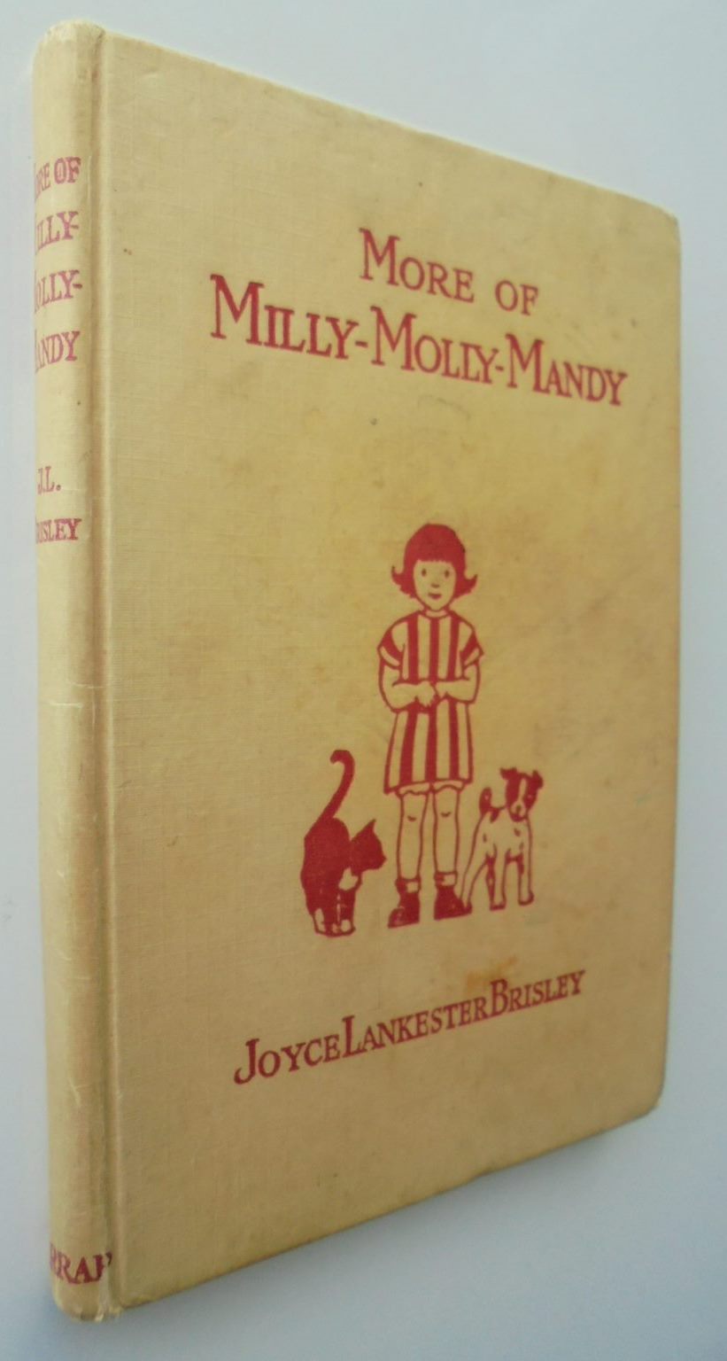 More of Milly-Molly-Mandy by Joyce Lankester Brisley.