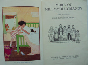 More of Milly-Molly-Mandy by Joyce Lankester Brisley.