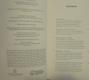 Weapons of Mass Instruction A Schoolteacher's Journey Through the Dark World of Compulsory Schooling By Gatto, John Taylor