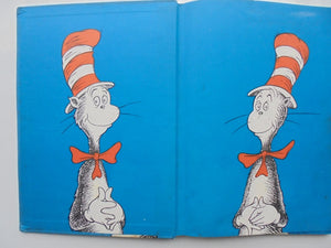 The Cat in the Hat. 1958. By Dr Seuss