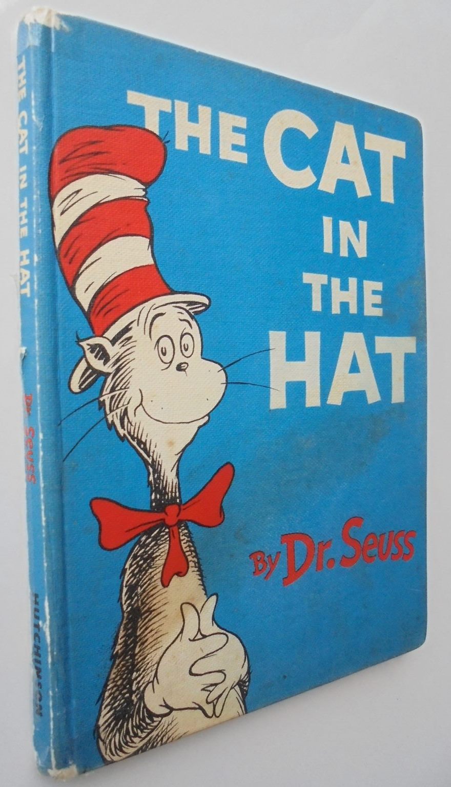 The Cat in the Hat. 1958. By Dr Seuss