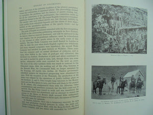 A History of Gold-Mining in New Zealand BY J. H. M. Salmon. First Edition.