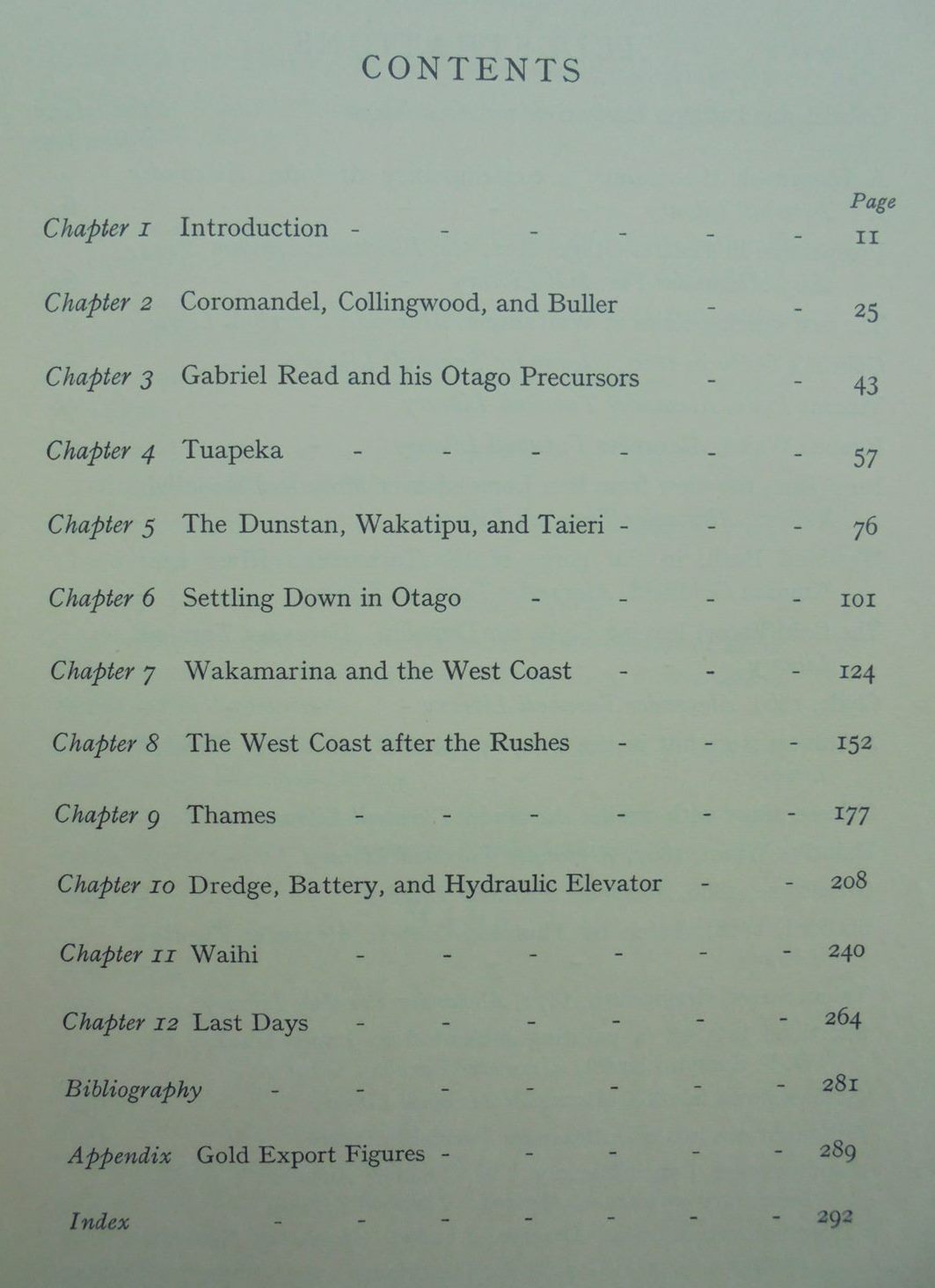 A History of Gold-Mining in New Zealand BY J. H. M. Salmon. First Edition.